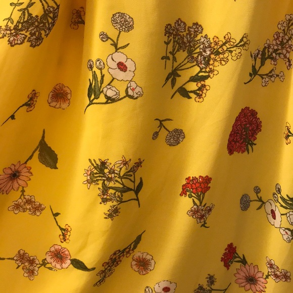 Forever 21 wrap dress - Picture 3 of 4